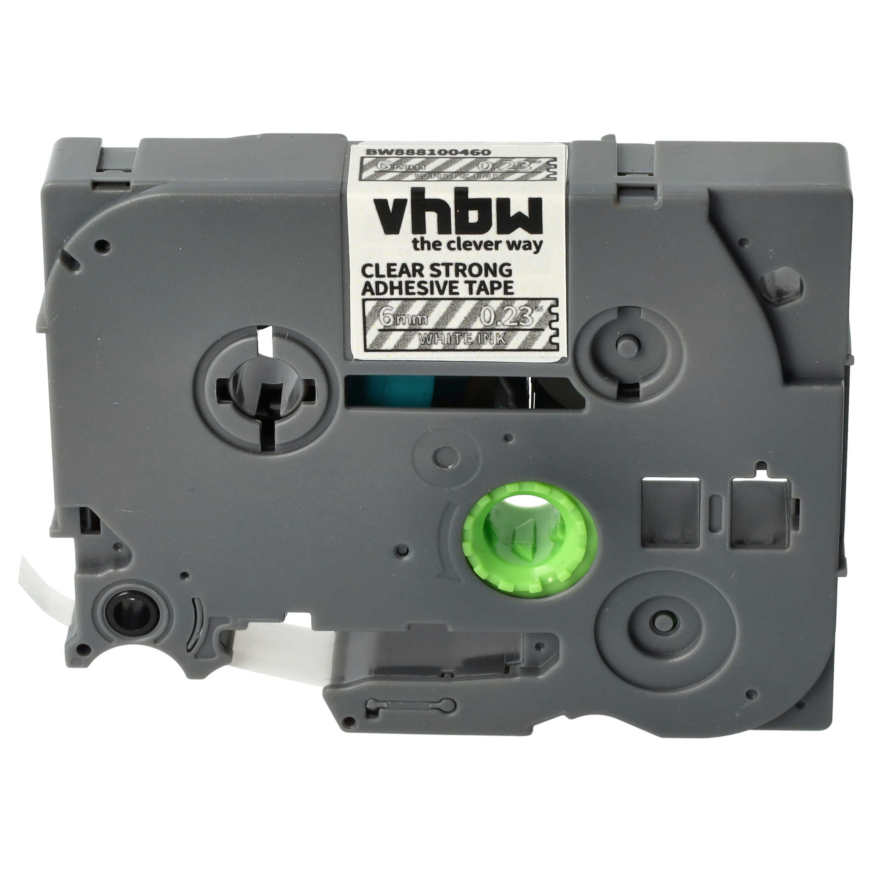 Nastro di correzione - Compatibile con Brother AX 10 - 5 Pezzo Compatibile Marca Nastrofabrik Original
