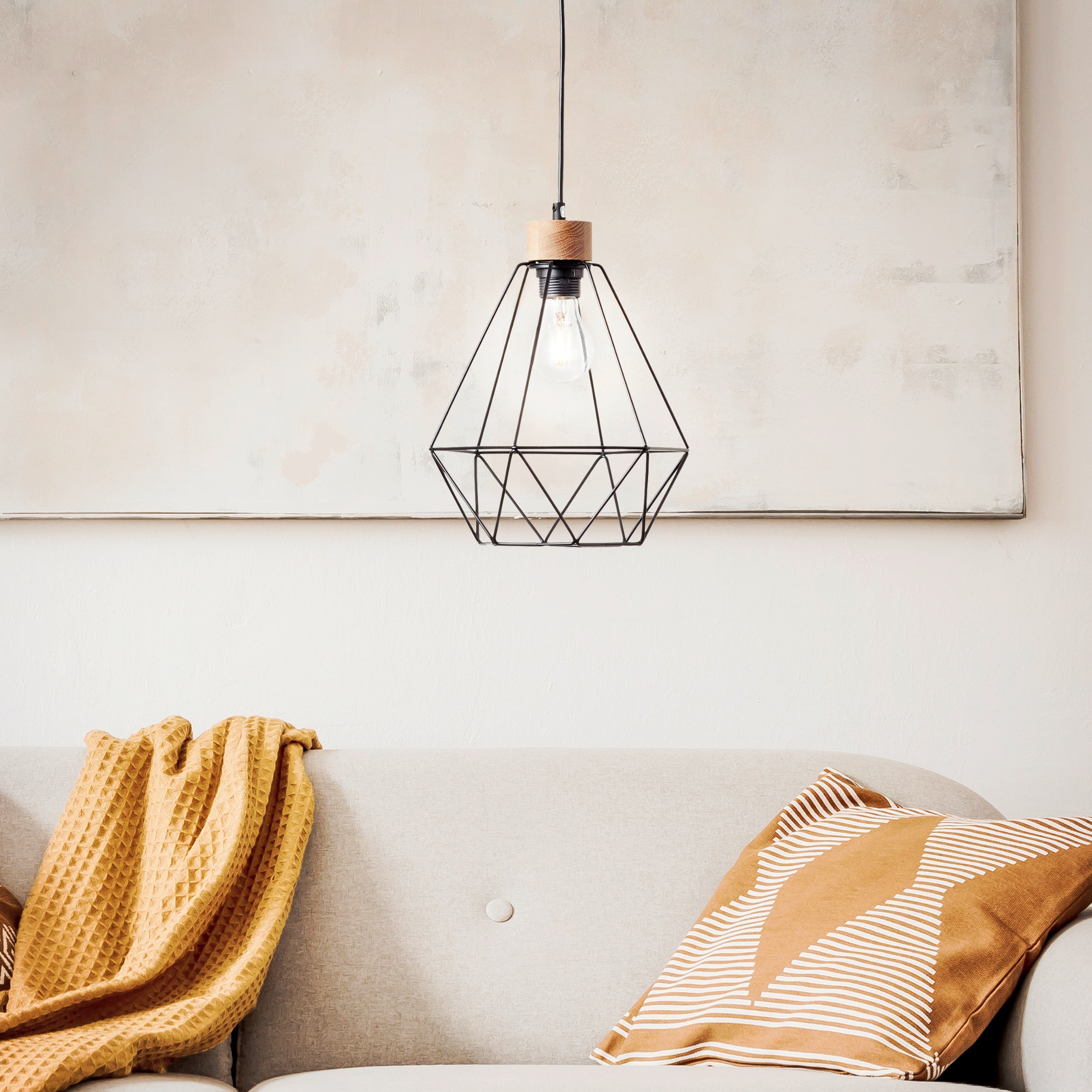 Lampa zewnętrzna BRILLIANT York ze stali nierdzewnej | 1x A60, E27, 40W, odpowiednia do zwykłych żarówek (brak w zestawie) | Skala od A ++ do E | Clas - 5