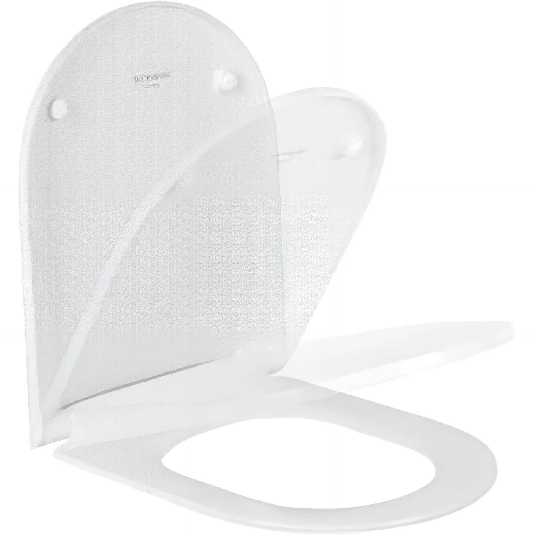 Ideal Standard I.Life S Sedile slim chiusura rallentata