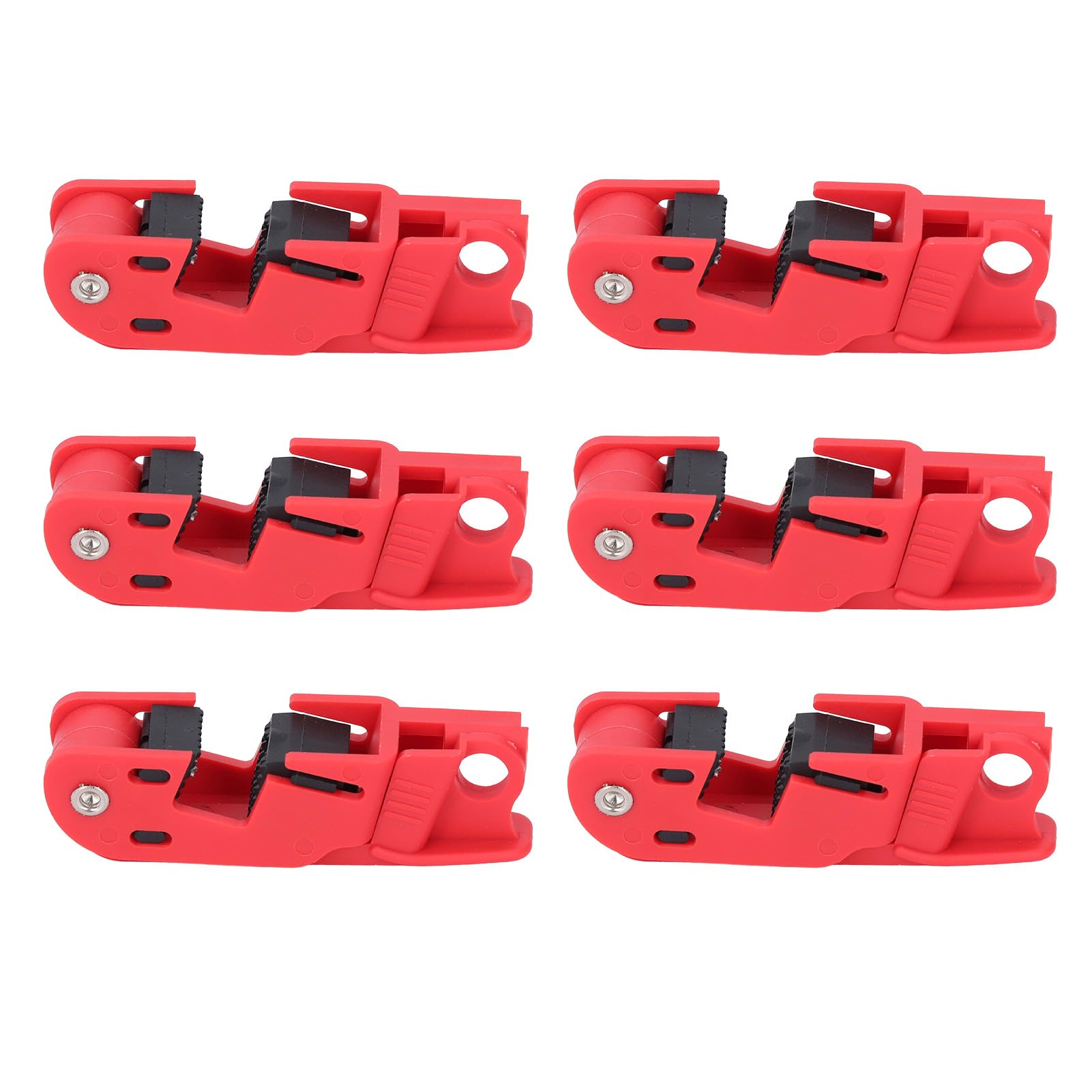 Dispositif De Verrouillage Du Disjoncteur 6pcs Tool LOTO Pour