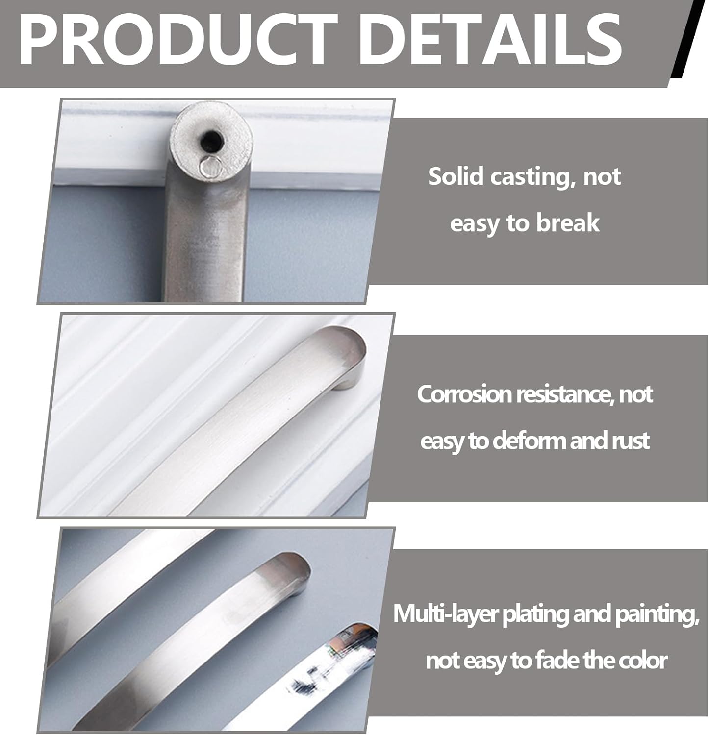 Poignée De Meuble Pour Porte Coulissantes