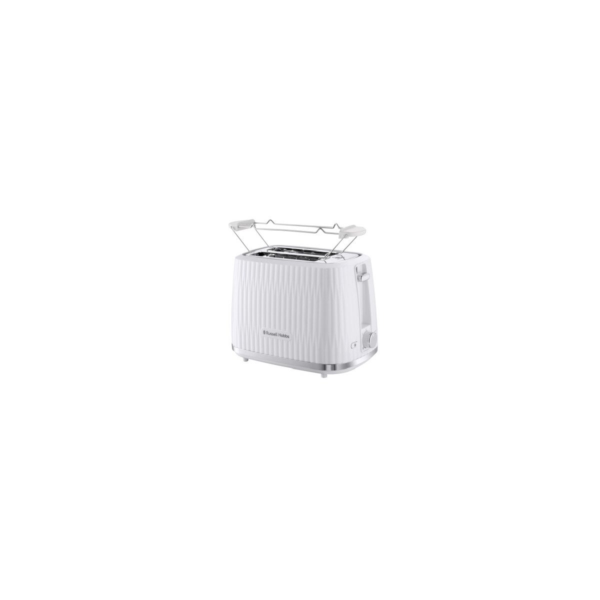 Russell Hobbs  Tostadora 27370-56 6 2 Rebanadas 800 W Blanca , Leroy Merlin