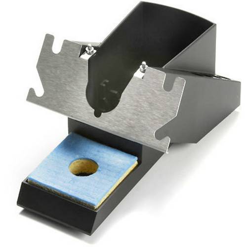Ersa 0612FDLF - Punta Ersadur per saldatore Tech Tool, versione dritta, 45 gradi, smussata per saldatura senza piombo, ottimizzata, 2 mm