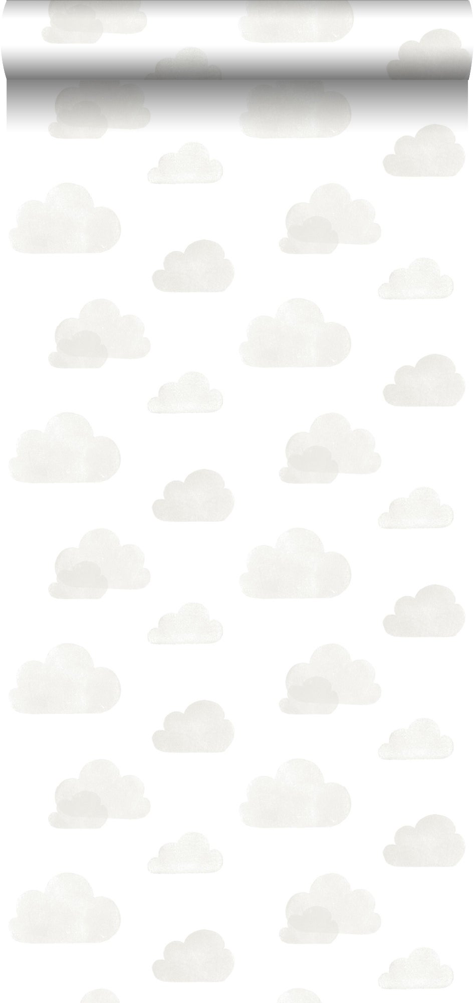 Papier Scrap à Imprimer Et Télécharger - Étoiles Grises Sur Fond Blanc