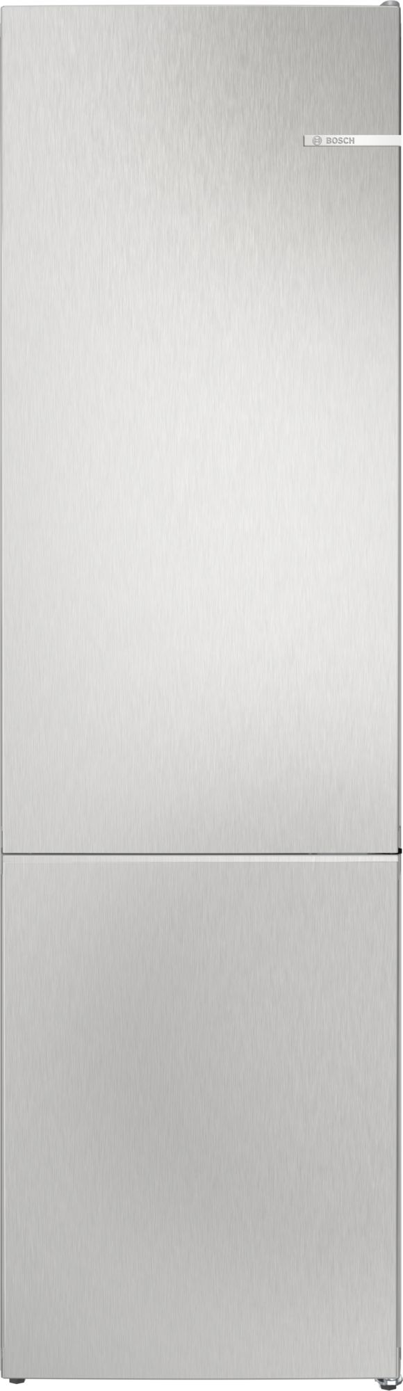 MediaMarkt Bosch Frigorífico Combi, Kgn392lag, Total No Frost, 203 Cm, 363 L, Vitafresh Xxl, Cajón 0º, Acero Mate Antihuellas - Imagen 3