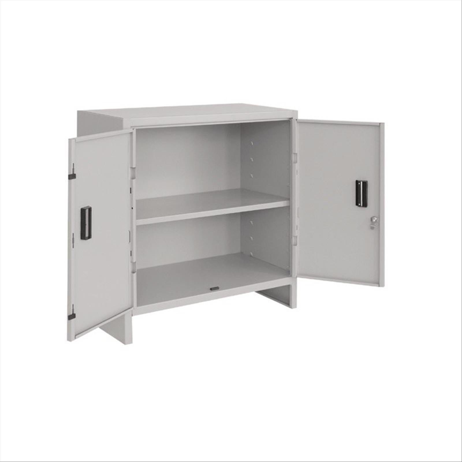 ARMADIO MOBILE IN Resina Spazio Con 4 Ripiani Multiuso Interno Esterno 70x40x165 EUR 99,90 - IT - Foto 12