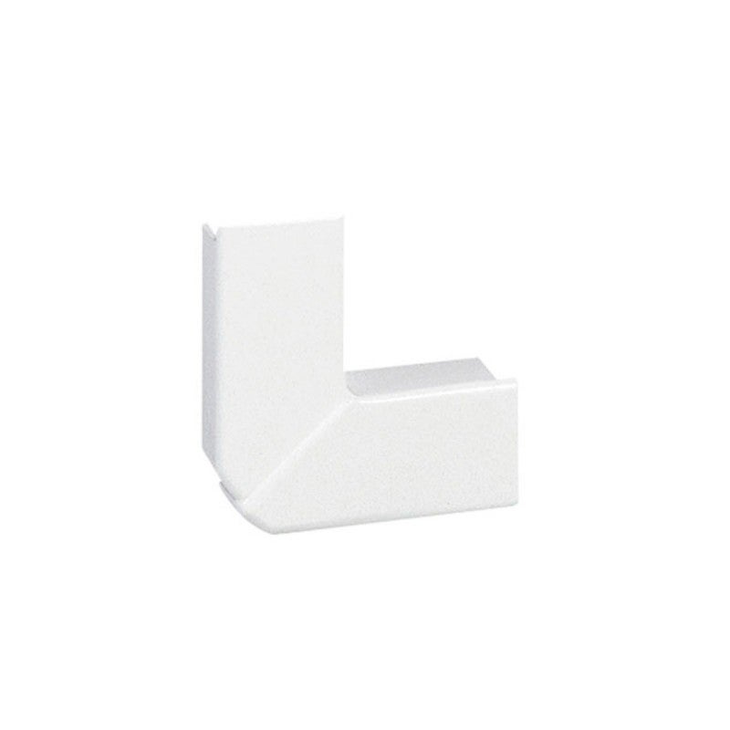 Legrand - Angle plat variable de 85 à 95 degrés pour moulure DLPlus 32x16mm - blanc - 033327 - 2