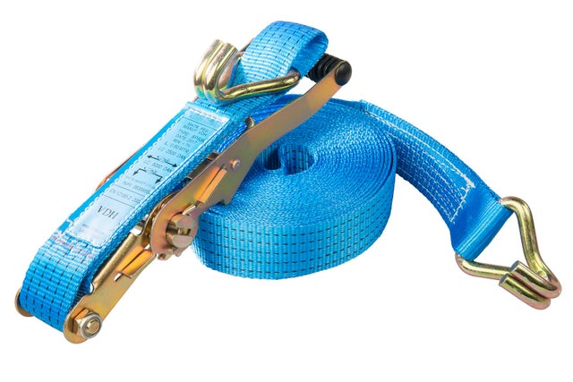 Sangle d'arrimage avec cliquet et crochets S MW Tools BASP950S