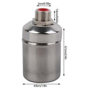 Valvola Di Plastica Del Tubo Dell'acqua, Valvola Rapida For Tubo Di Drenaggio Del Sistema Di Irrigazione Dell'acqua, Valvole A Sfera For Tubi In PVC ID 20-63mm Raccordi For Connettori For Tubi Dell'ac