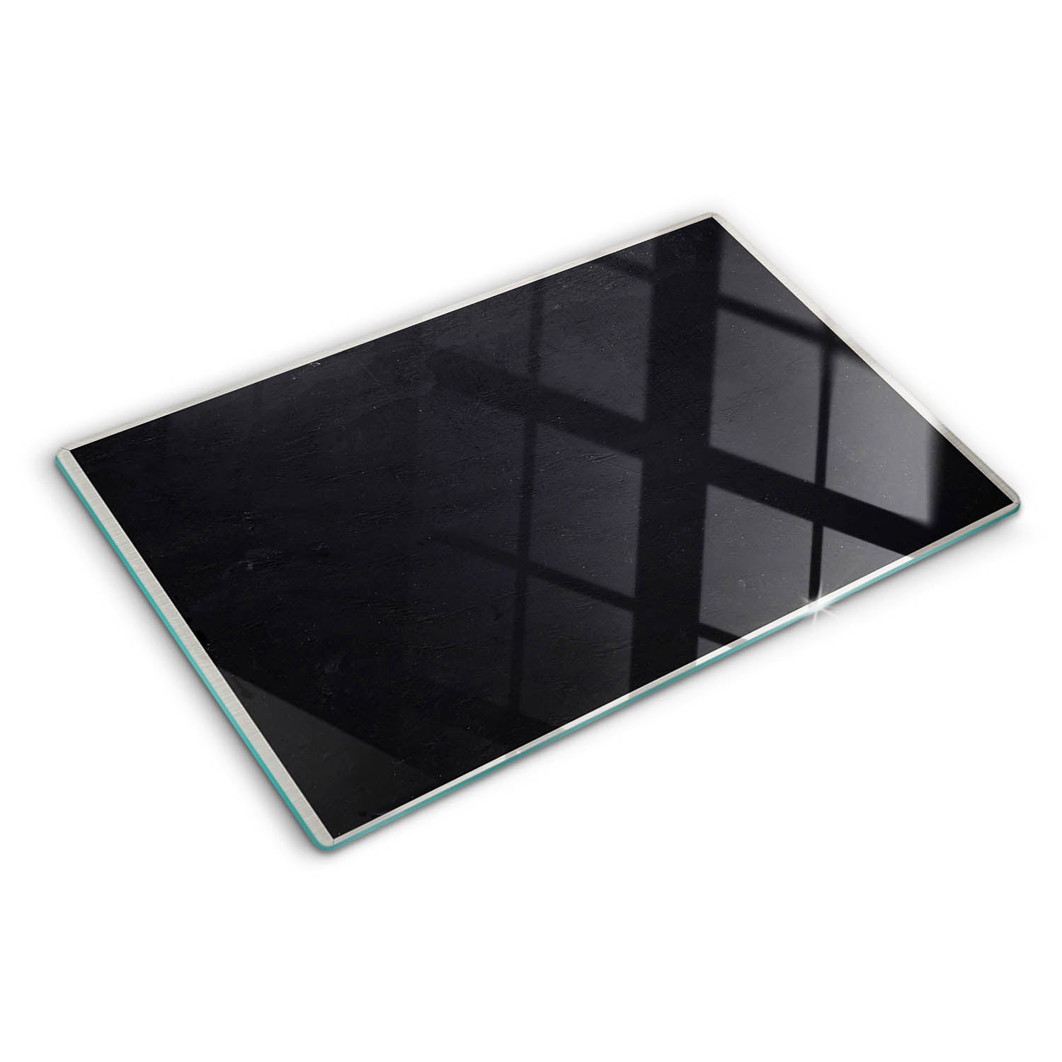 Szklana deska do krojenia Tulup Kształt prostokątny - 80x52 cm - Tablica ogłoszeń