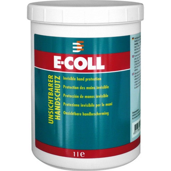 Protection des mains invisible aérosol 1l E-COLL 1 PCS | Leroy Merlin