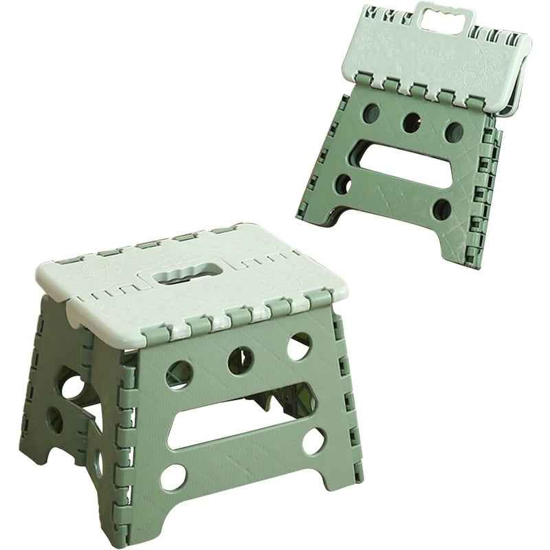 Stołek składany dla dzieci i dorosłych, mały stołek łazienkowy, składany