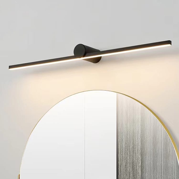 Kinkiet LED do łazienki - oświetlenie obrazów - kinkiet LED - oświetlenie lustra - ciepłe światło - 40 cm
