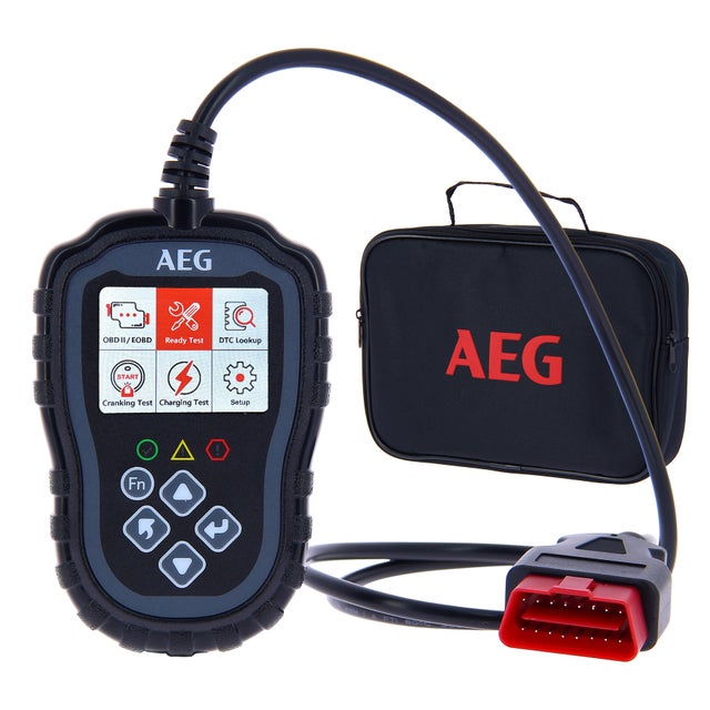 AEG Outil Diag OBD2 Evol 2