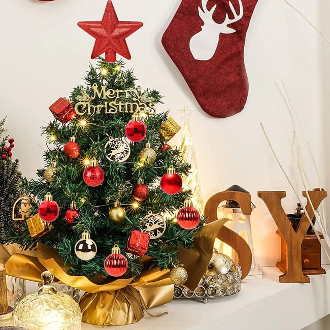Sapin De Noël Artificiel 183 Cm Pour Décoration Avec Support En Métal Et 598 Branches, Vert - Décoration de fête Sapin De Noël Artificiel 183 Cm Pour Décoration Avec Support En Métal Et 598 Branches, Vert - Décoration de fête