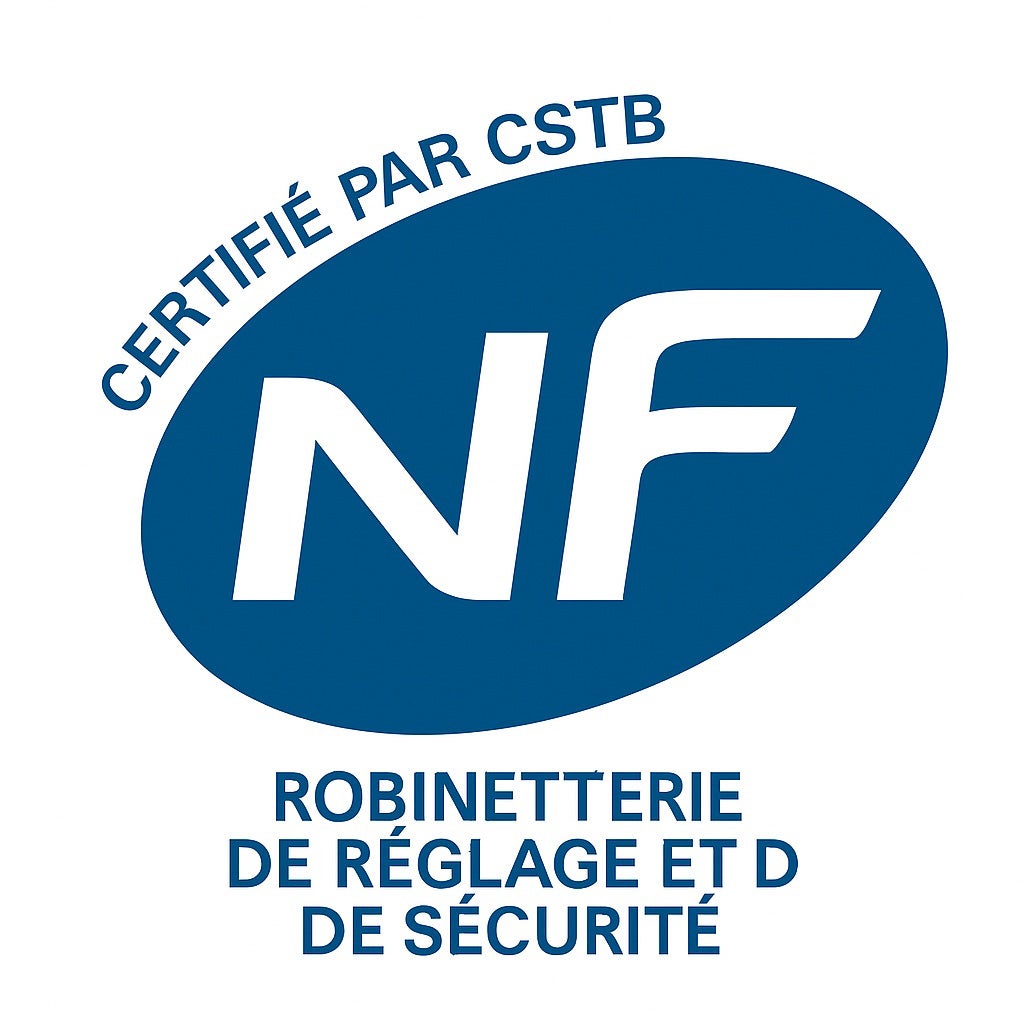 Robinet d'arrêt laiton avec purge Mâle-Mâle 1/2 - 7