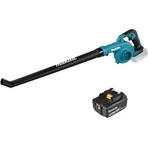 Souffleur-aspirateur Sans Fil 2 En 1 Pour Batterie Makita 18V - 5 Vitesses, 7500mAh, Feuilles, Poussière