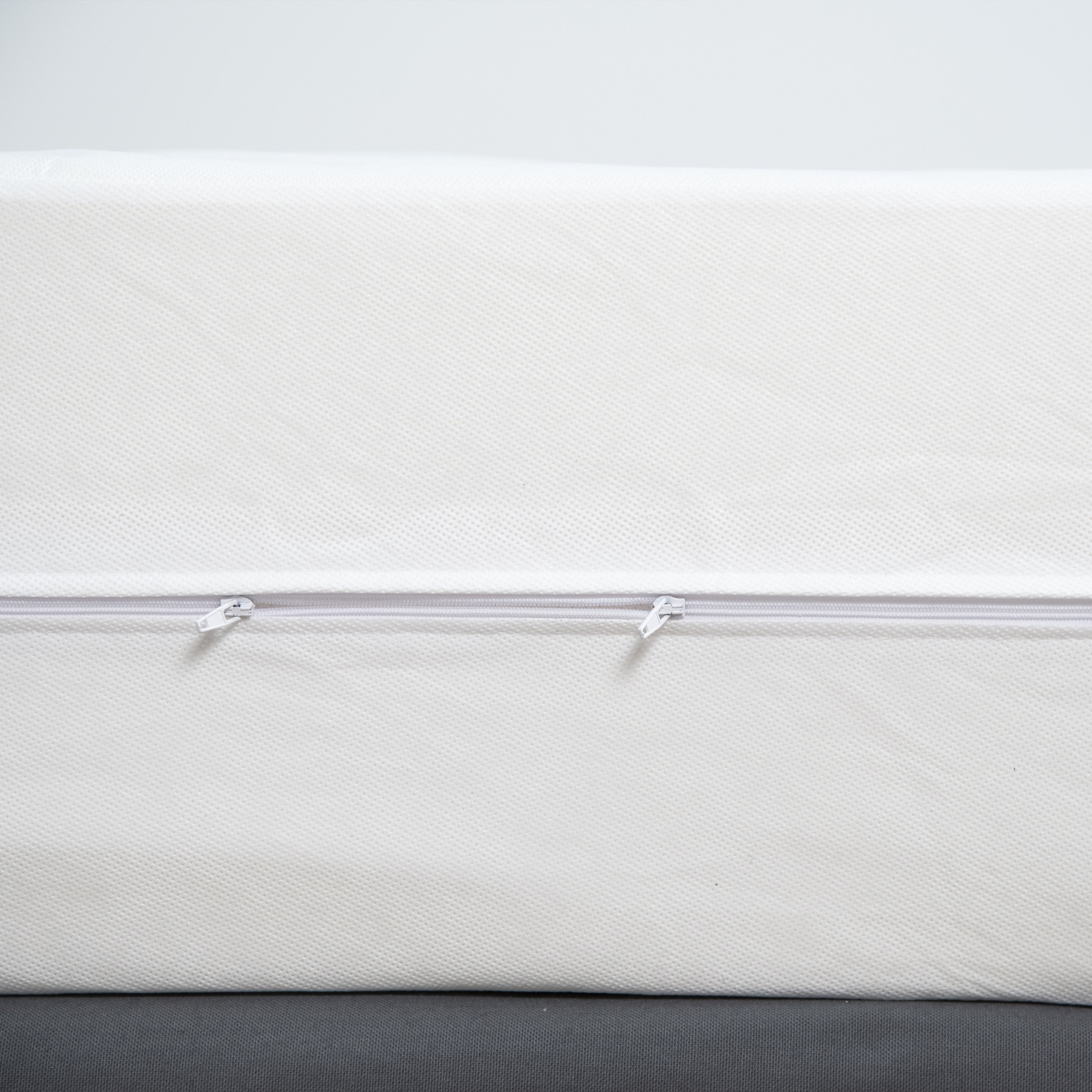 Housse intégrale matelas 60x120x15 cm | Anti-Punaise de lit | Fermeture à glissière | Sans traitement chimique - 4