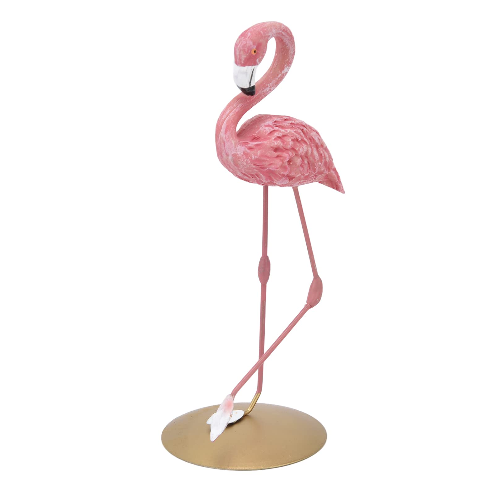 1/2/3/4 pezzi Statuette di fenicotteri in miniatura, decorazioni animali in resina, decorazioni da scrivania romantiche, accessori per micropaesaggi 1/2/3/4 pezzi Statuette di fenicotteri in miniatura, decorazioni animali in resina, decorazioni da scrivania romantiche, accessori per micropaesaggi