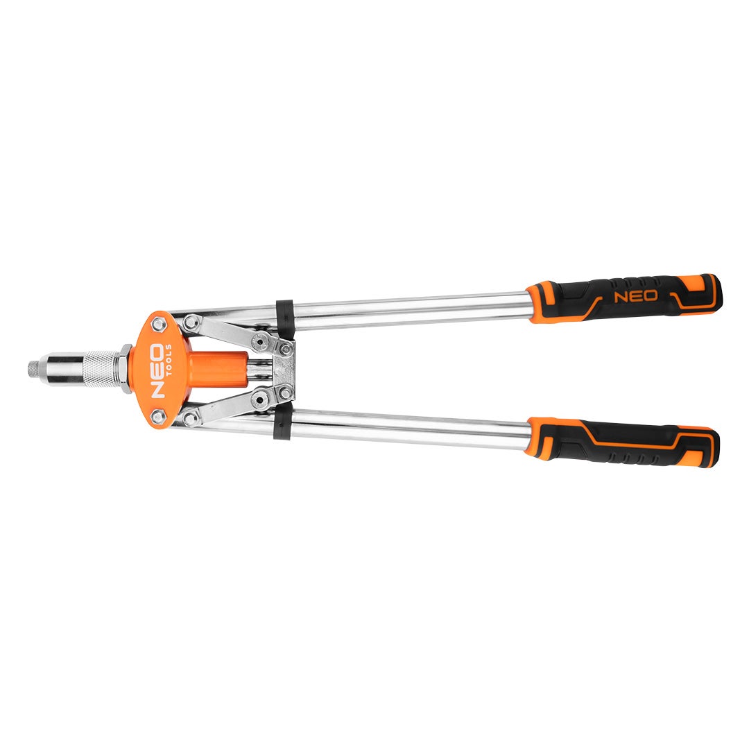 Neo Tools Remachadora Para Remaches De Acero Y Aluminio 3.2-6.4 Mm Aluminio, Leroy Merlin