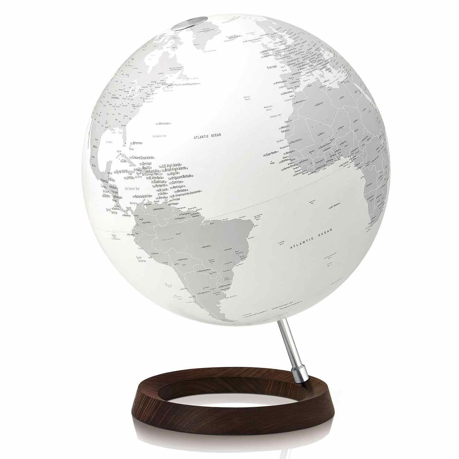 Globe terrestre magnétique - Lumineux (4 couleurs) | Globe Terrestre Globe terrestre magnétique - Lumineux (4 couleurs) | Globe Terrestre