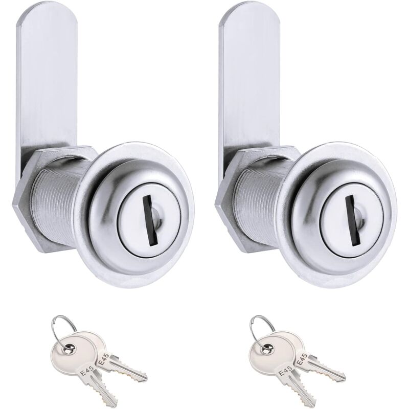 UHRIG Boîte De Serrure 40mm, Serrure De Boîte Kmpl. Avec Serrure
