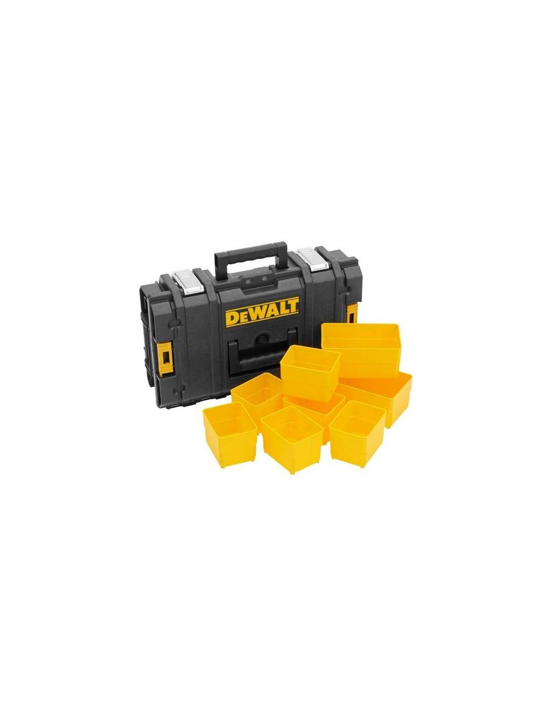 Mallette de rangement TOUGH SYSTEM Petite contenance - DEWALT DS150 - 3