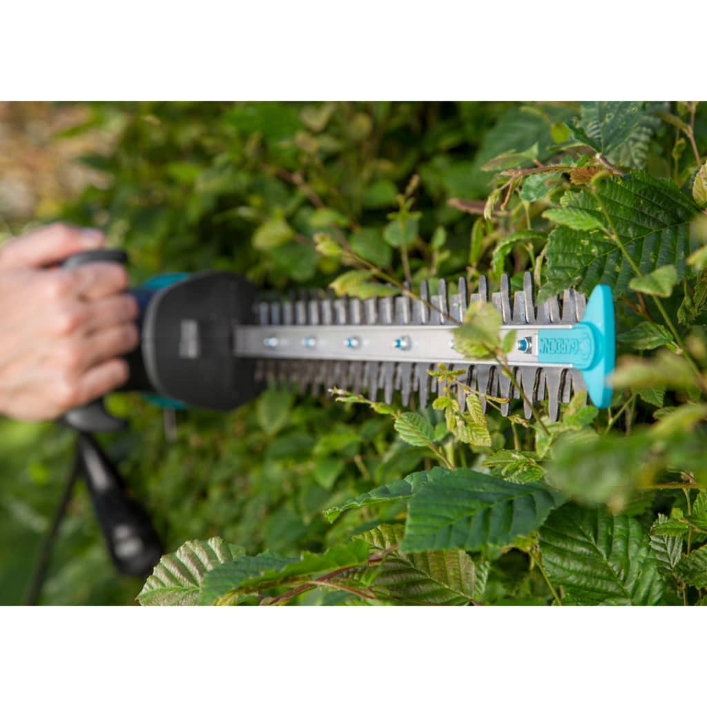 Gardena Elektryczna Nożyce do Żywopłotu - 500W - 55 cm - EasyCUT 500/55 - 2