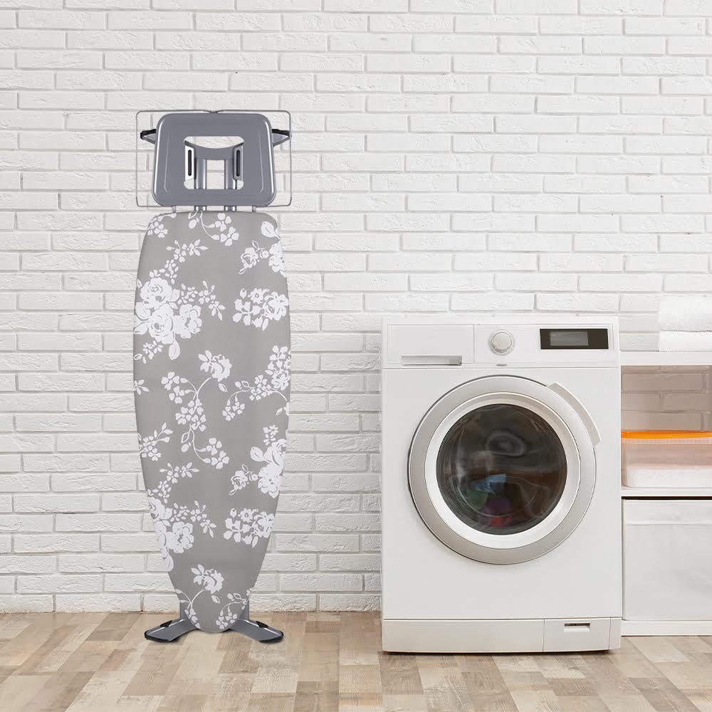 Table à repasser WILD Taupe Acier 130x47cm - 7