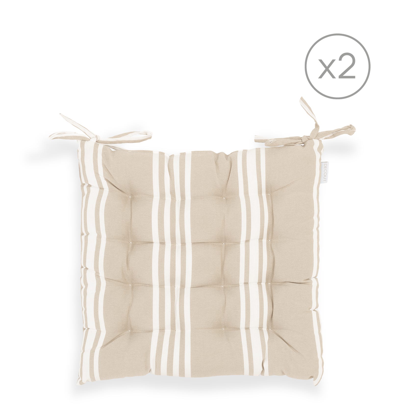 OVOV Cuscini per Sedie per Sala da Pranzo Set di 4 Cuscino per Sedia Windsor per Cucina Spesso Cuscino per Sedia Testurizzato con Lacci e Fondo Antiscivolo (42x39.5 cm/16x15 Pollici Grigio Chiaro OVOV Cuscini per Sedie per Sala da Pranzo Set di 4 Cuscino per Sedia Windsor per Cucina Spesso Cuscino per Sedia Testurizzato con Lacci e Fondo Antiscivolo (42x39.5 cm/16x15 Pollici Grigio Chiaro