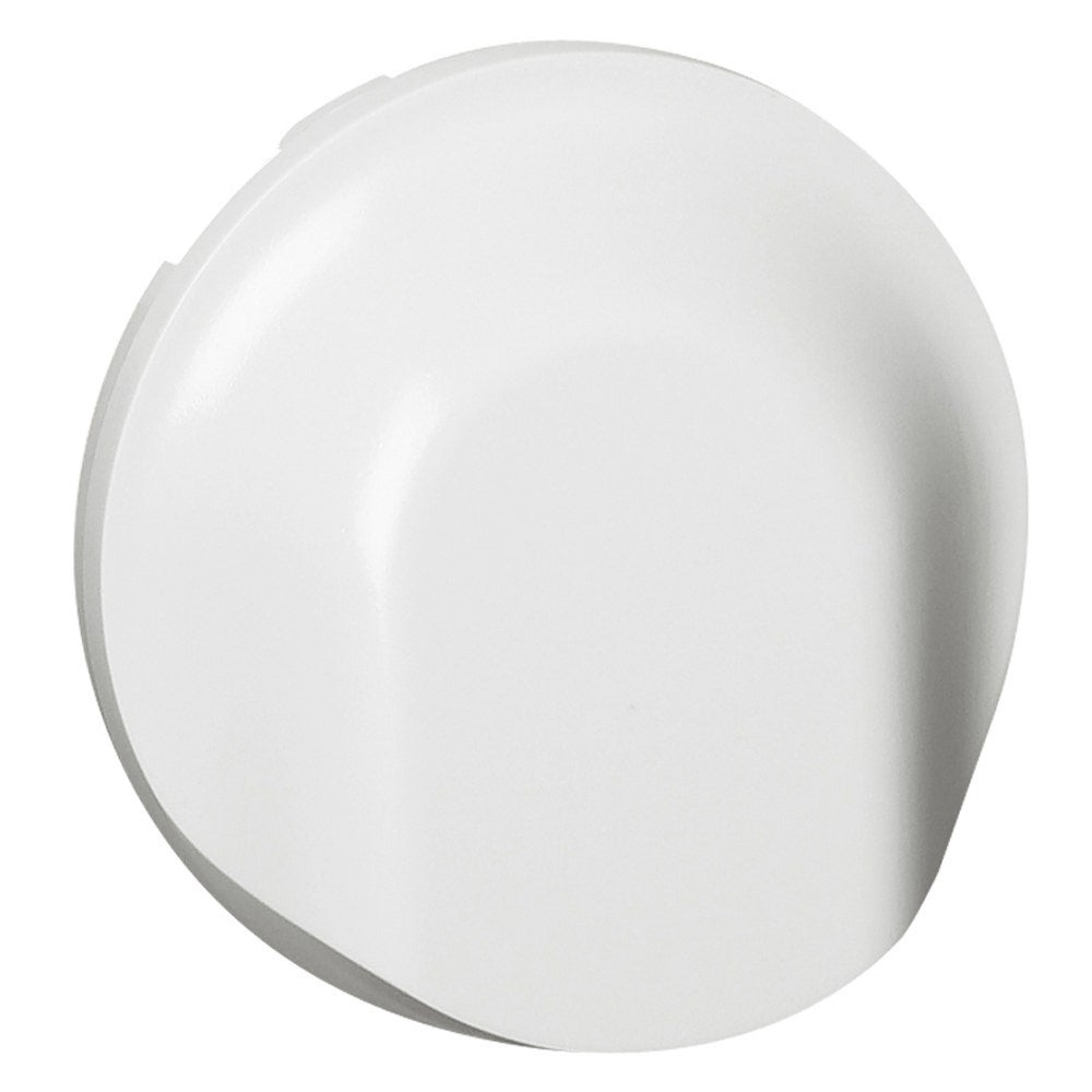 Legrand - Enjoliveur Céliane pour sortie de câble Blanc résid-tertiaire - 068141 - 2