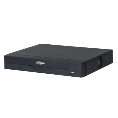 Enregistreur ip nvr 8 voies 16mp 256 mbps 8x poe hdmi/vga ia wizsense - nvr4108hs-8p-ei DAHUA