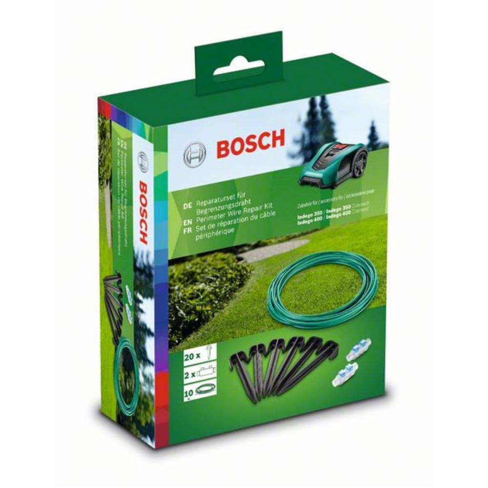 Zestaw naprawczy do przewodu ograniczającego do kosiarki robotycznej Bosch - F016800553 - 3