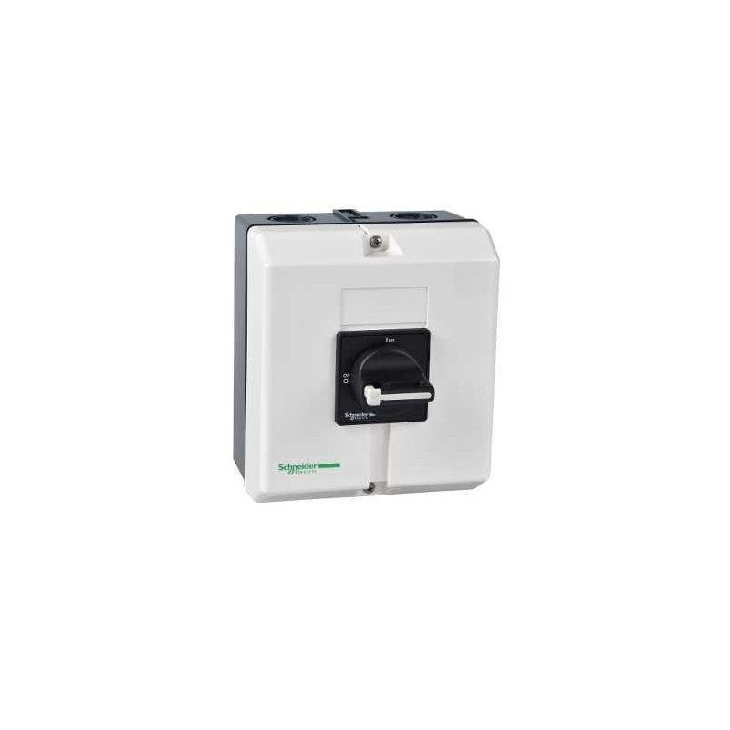 Schneider VBF3GE Interrupteur sectionneur en coffret IP65 vario vbf 3P ...