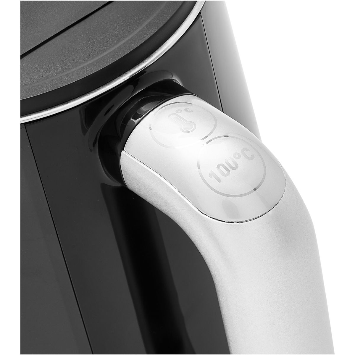Bouilloire à température réglable TEFAL KO854830 Smart'n light 1L - 6