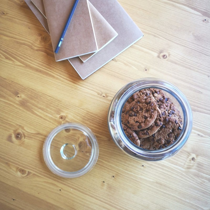 BLENOM Banc en bois massif durable Ica Chêne bord irrégulier 180x31-33x45cm UN - 3