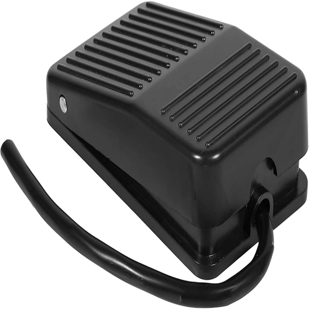 Interrupteur à PéDale En Plastique 220V/380V Pour Le ContrôLe Marche ...