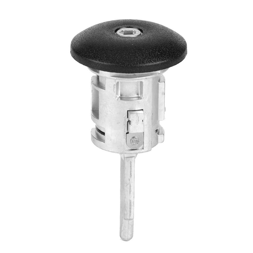 Serratura porta anteriore destra lato conducente con 2 chiavi 4060638 adatta per Ford Transit MK6 MK7 - 2