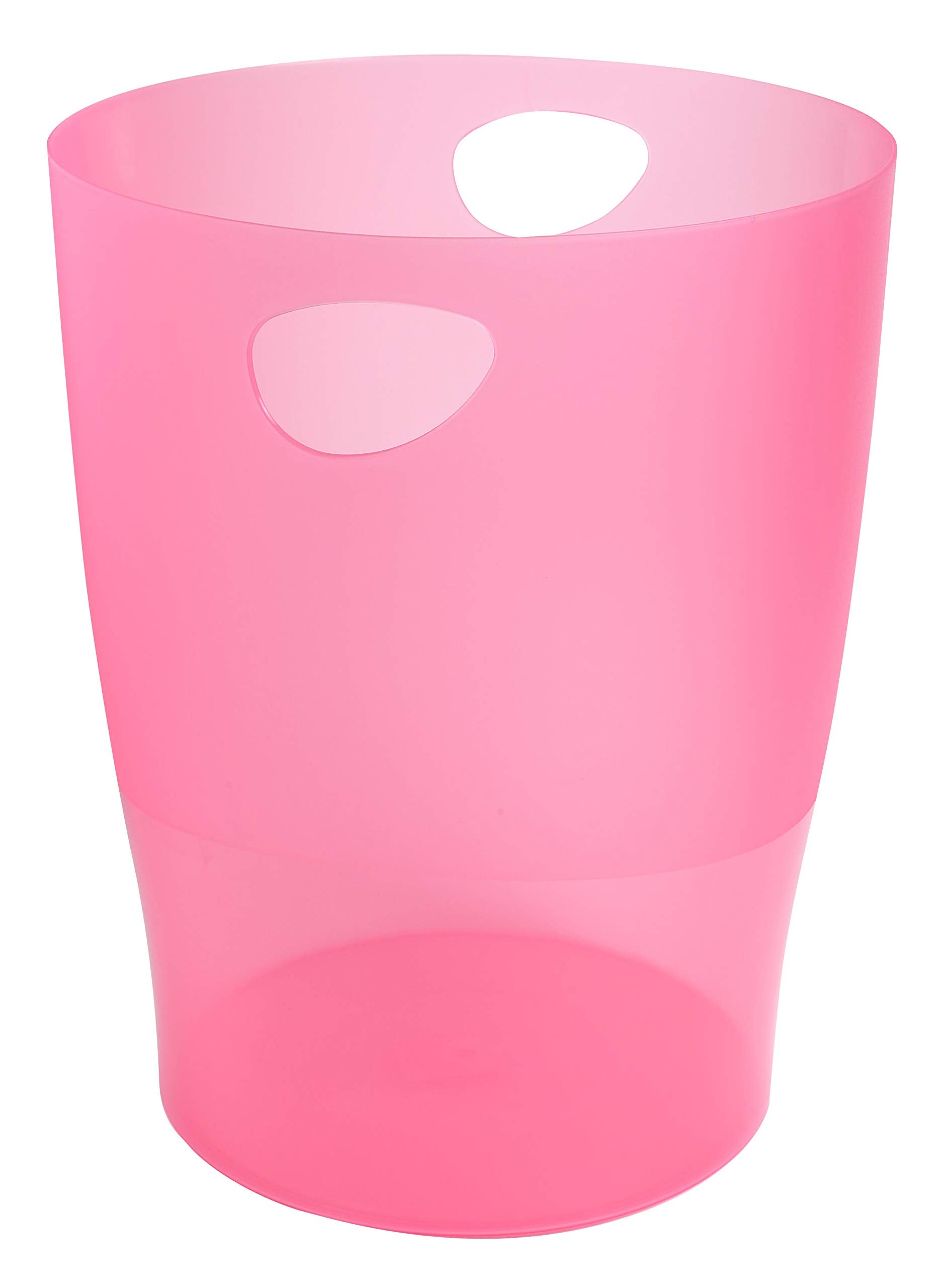 Exacompta 45399D Cestino Gettacarta, Colori Assortiti, 26.3 x 26.3 x 33.5, 8 pezzi - 4