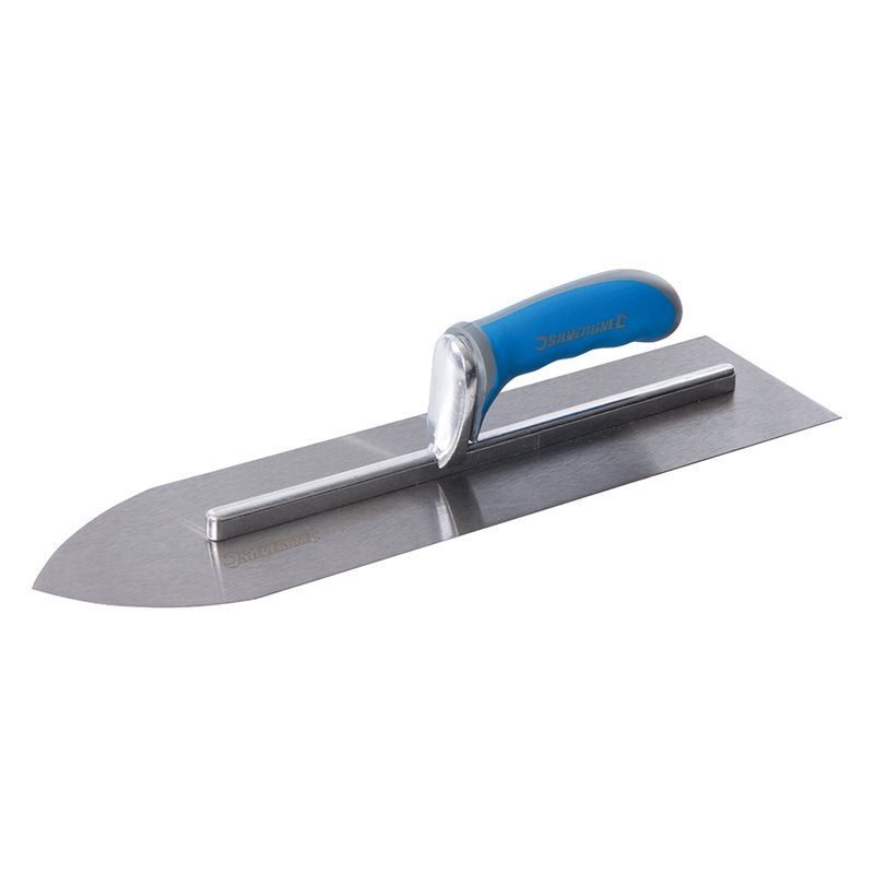 Carrelette 400 Mm Silverline – Coupe Pro Jusqu'à 40 Cm, Base Acier Épais & Molette Carbure Tungstène