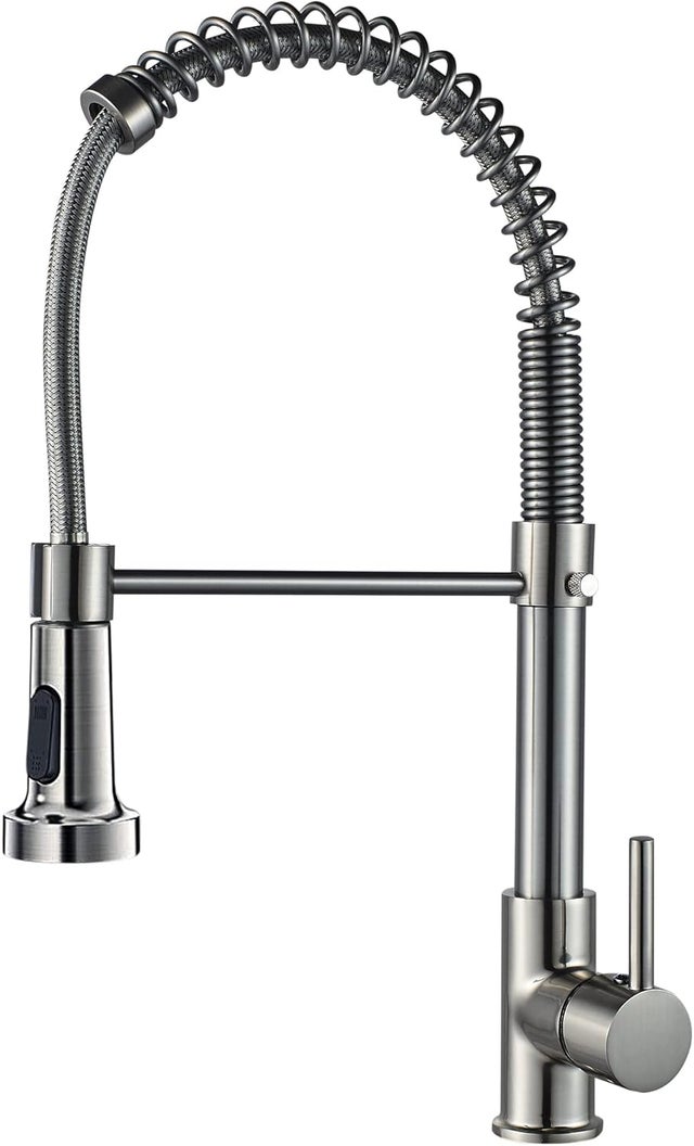 Grifo Extraible Grifo De Cocina Aki Grifos De Cocina Abatibles