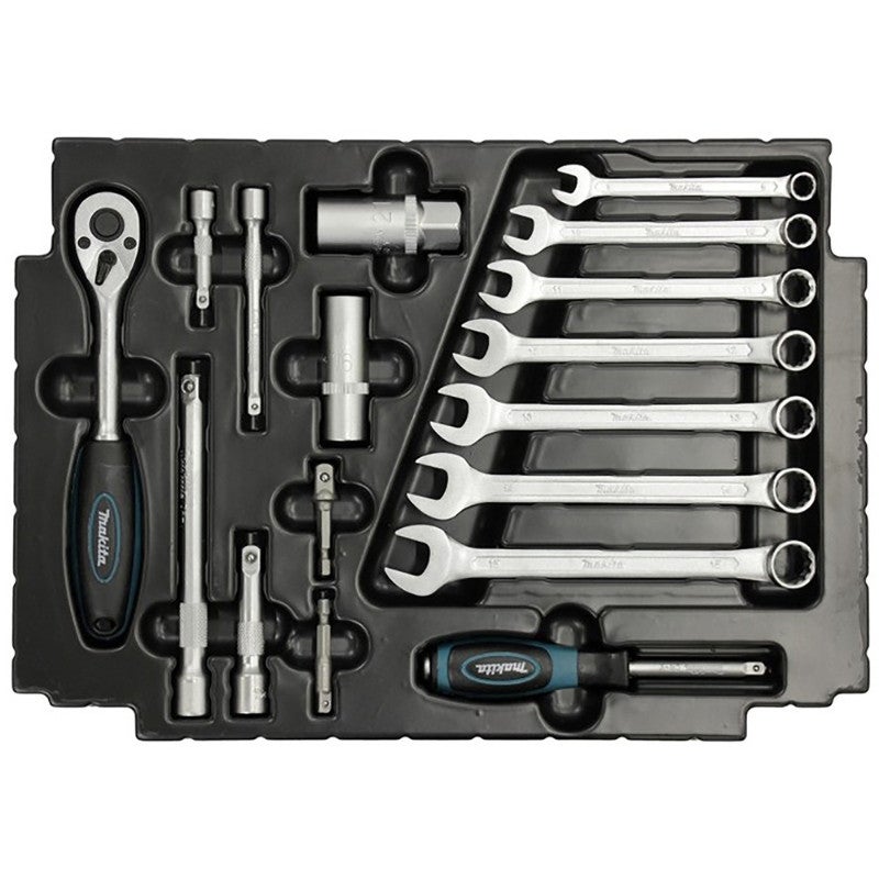 Makita outil 120-pièces dans Makpac - 3