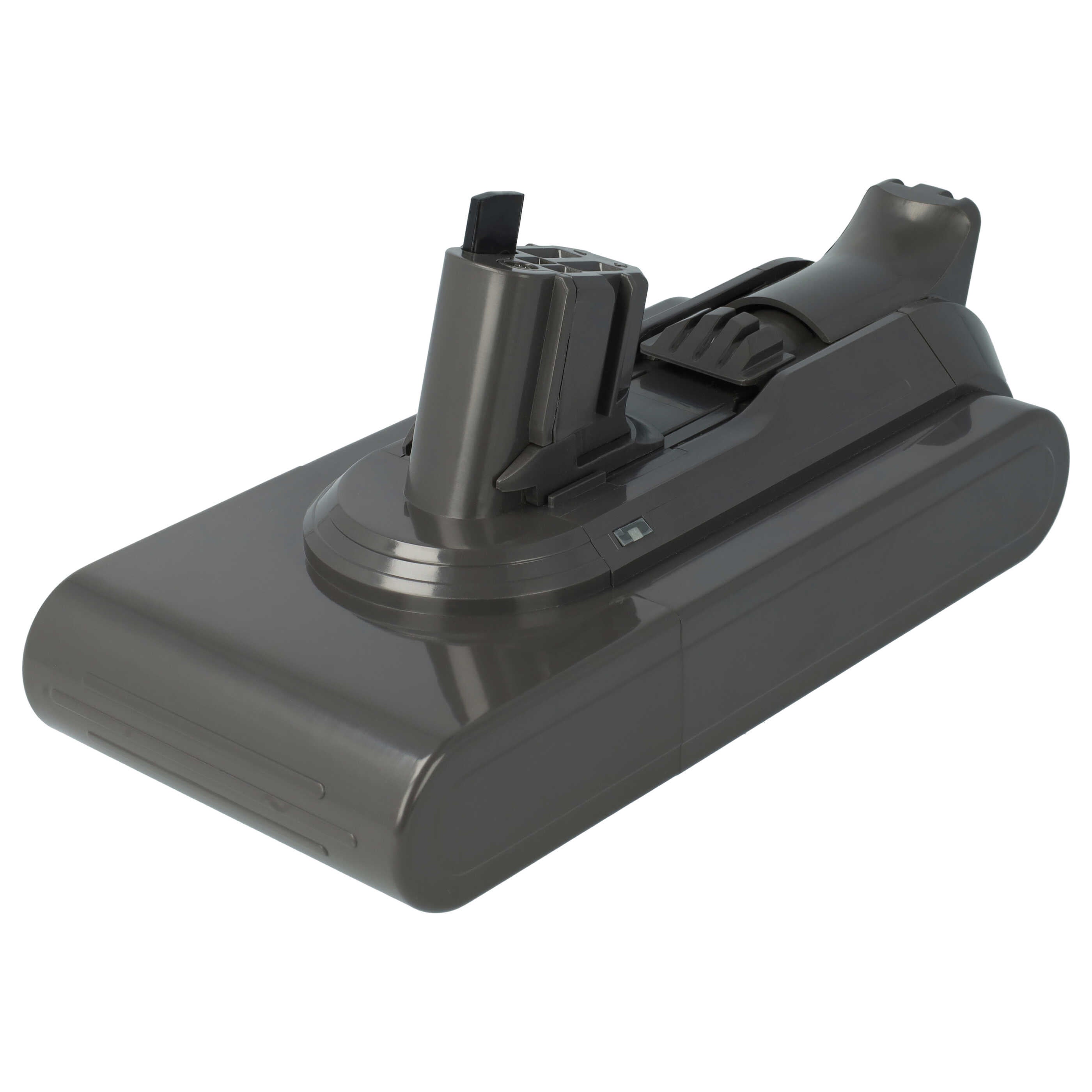 vhbw batteria compatibile con Dyson V11 Absolute Extra, Absolute+, 2020 aspirapolvere (3600mAh, 25,2V, Li-Ion, grigio scuro) - 5