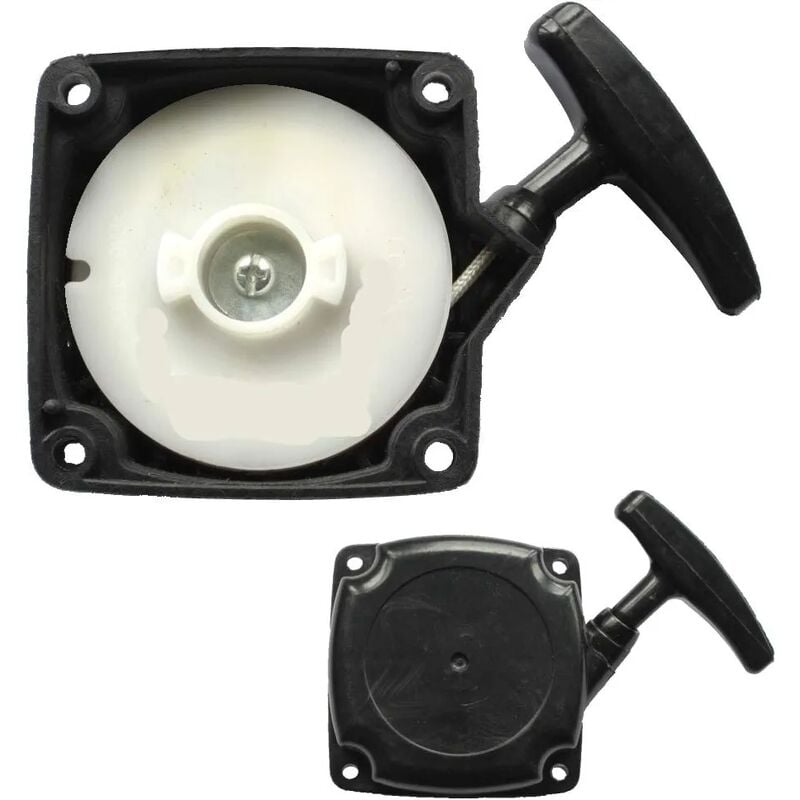 Lanceur de démarrage pour débroussailleuse et tondeuse à gazon - Pièces de rechange pour 43 cc, 47 cc, 49 cc, 52 cc, 40-5, 44-5 CG 430 520 - Ressorts de démarrage