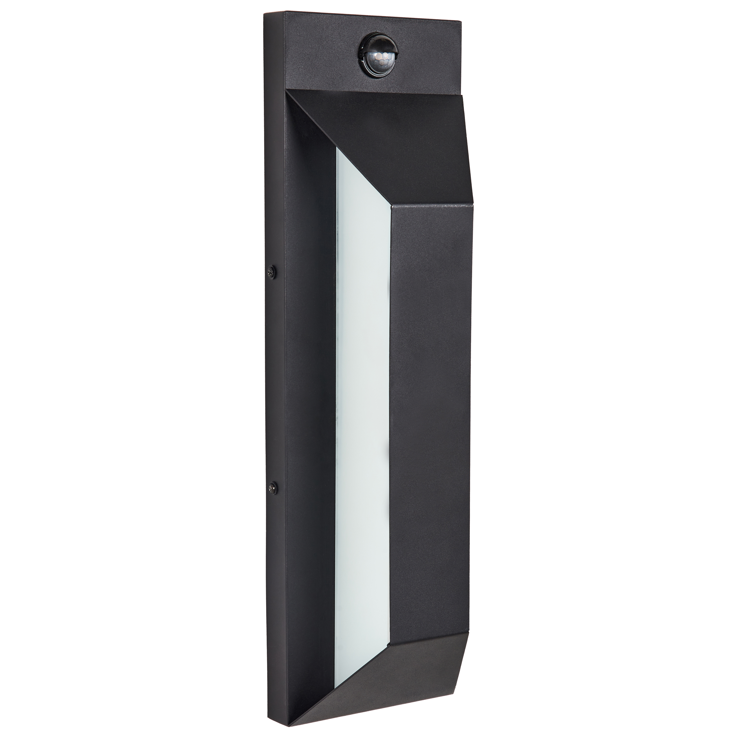 Aplică cu LED de exterior MAWZA Cu senzor de mișcare Negru