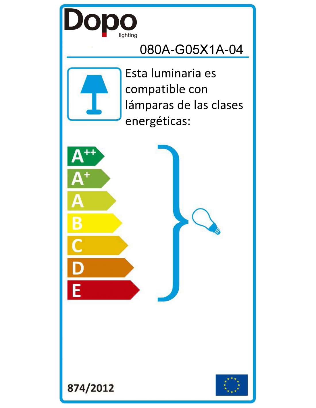 Plafond Dark Ip54 E27 20w Ant. - 4