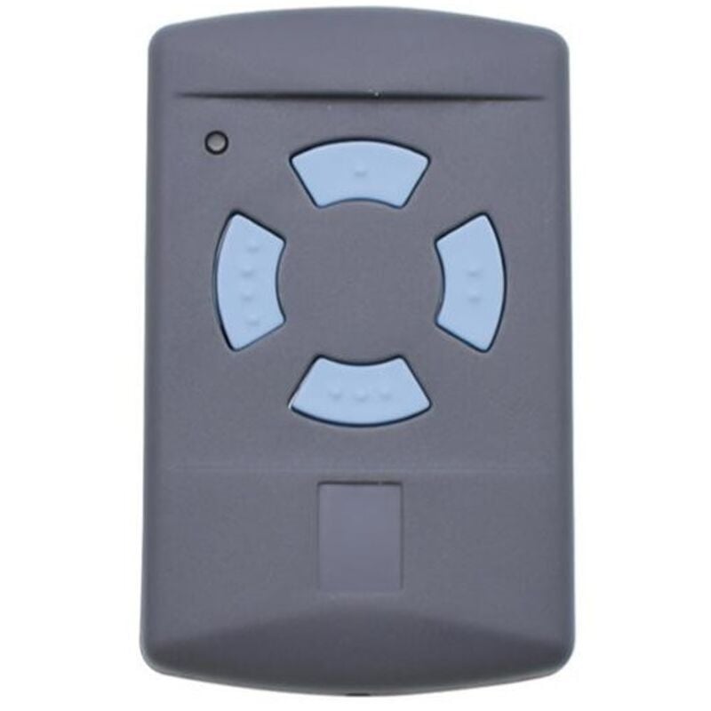 de Garage 868 MHz avec 4 Boutons Couleur Bleue Remplacer — free download