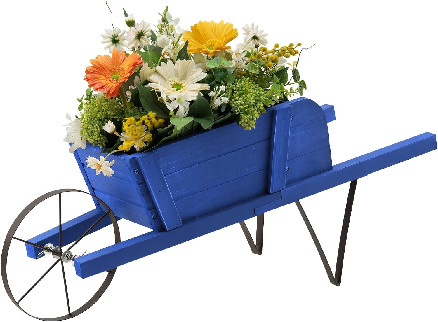 Jardinière Forme Brouette, Brouette Décorative En Bois Avec 4 Roues En Metal 2 Bac De Plantation Separes Charge Jusqu A 15kg 35 62 5 60cm Gris 92866734 Jardinière Forme Brouette, Brouette Décorative En Bois Avec 4 Roues En Metal 2 Bac De Plantation Separes Charge Jusqu A 15kg 35 62 5 60cm Gris 92866734