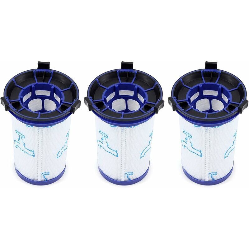 Vhbw Set di manutenzione da 6 pezzi compatibile con Rowenta Smart Force Extreme RR7157WH robot aspiratore | Leroy Merlin