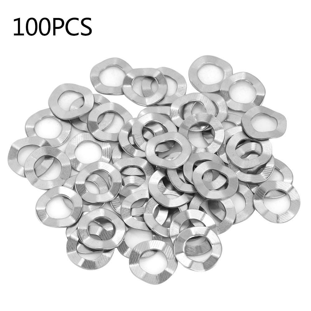 M14 M16 A2 A4 Arandela De Rorte De Disco Triado De Acero Inoxidable - China Arandela Triada A2, Arandela Elástica M16